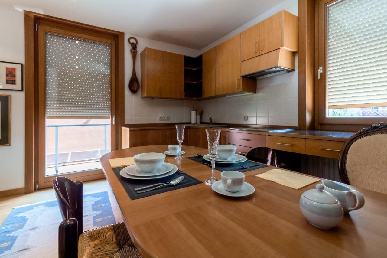 Rozna Dolina Apartment Lublana Zewnętrze zdjęcie
