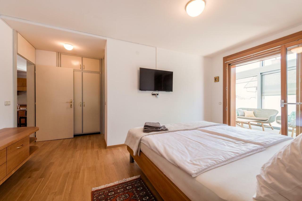 Rozna Dolina Apartment Lublana Zewnętrze zdjęcie