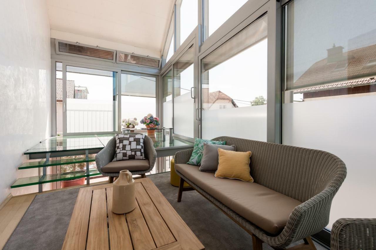 Rozna Dolina Apartment Lublana Zewnętrze zdjęcie