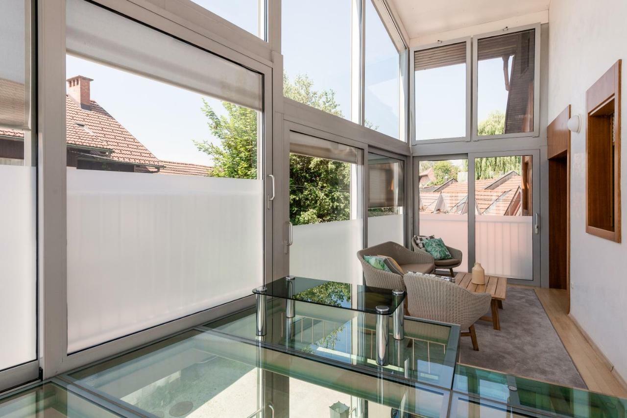 Rozna Dolina Apartment Lublana Zewnętrze zdjęcie